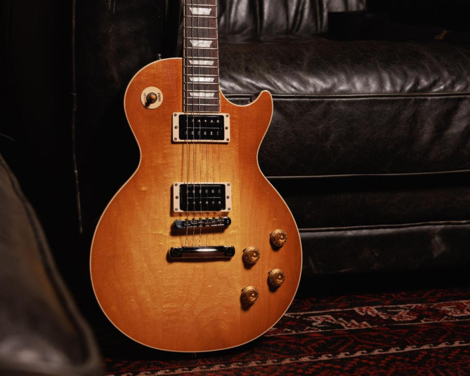 slash jessica les paul 2