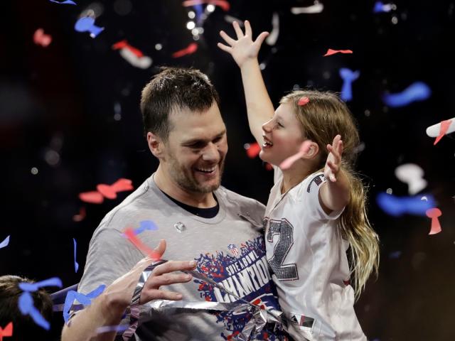 The Brady Bunch: A Look at Tom Brady's Family Life