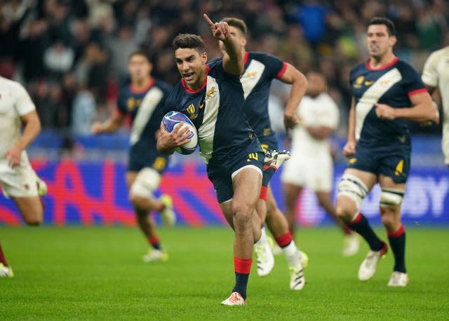 Argentina v England – Rugby World Cup 2023 – Bronze Final – Stade de France