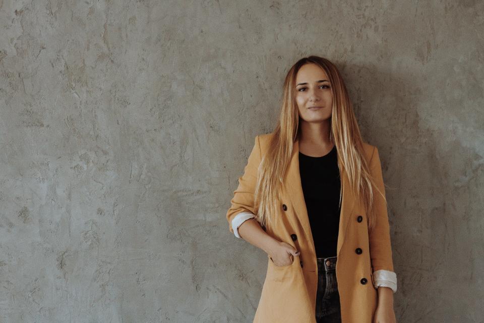 Anastasiia Marushevska, co-founder of the Ukrainian nonprofit PR Army of communication experts, is editor-in-chief at Ukraїner International and a lecturer at the Projector Institute.