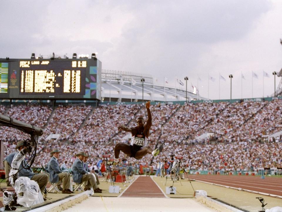 centennial stadium atlanta olympics