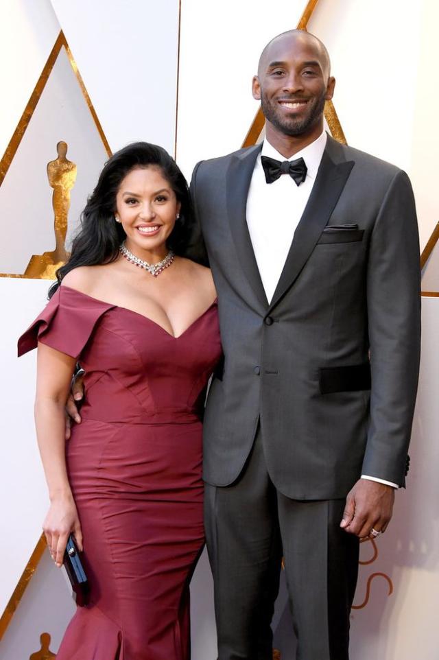 Vanessa Bryant Kobe Bryant Wife Wiki Biography Age Height Weight The