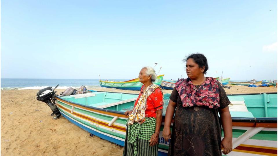 Families of the two missing men in Kerala are waiting to hear from their loved ones