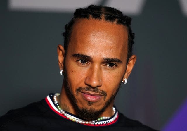 Lewis Hamilton will join Ferrari for next season (David Davies/PA)