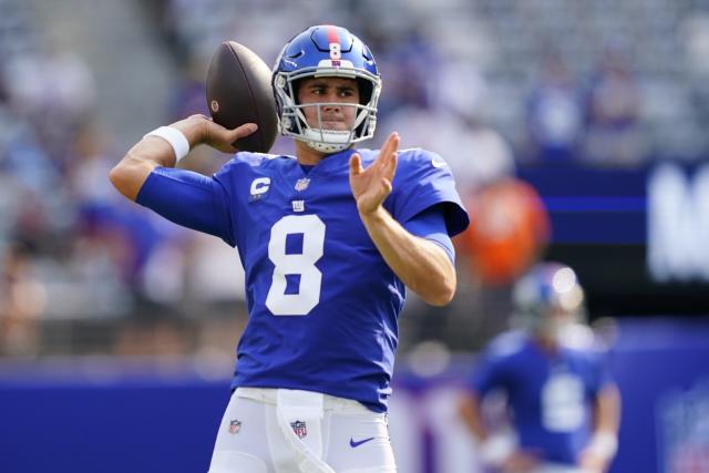 Can Daniel Jones Become a Top-5 Fantasy Football QB in 2023?