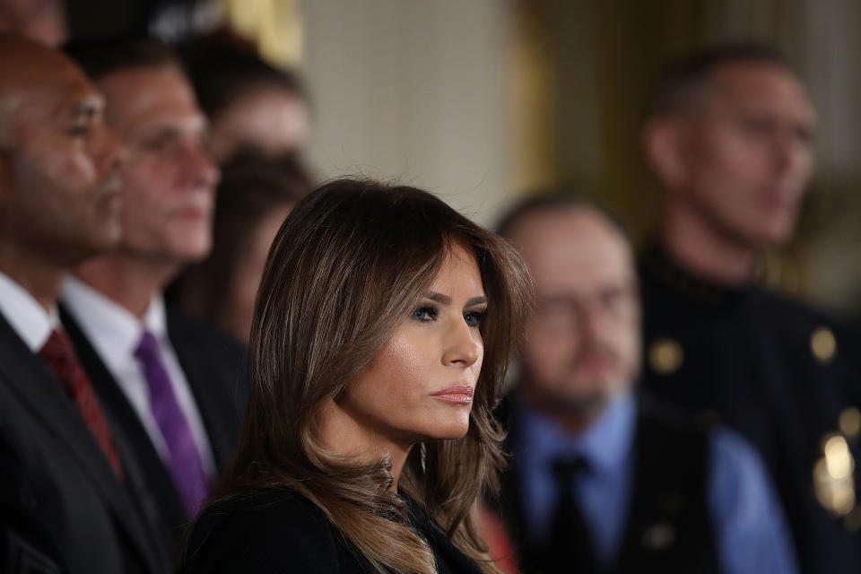 2. Melania