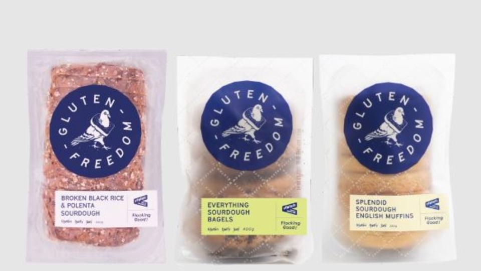 Gluten free bread recalled from Woolies metro. Picture Supplied