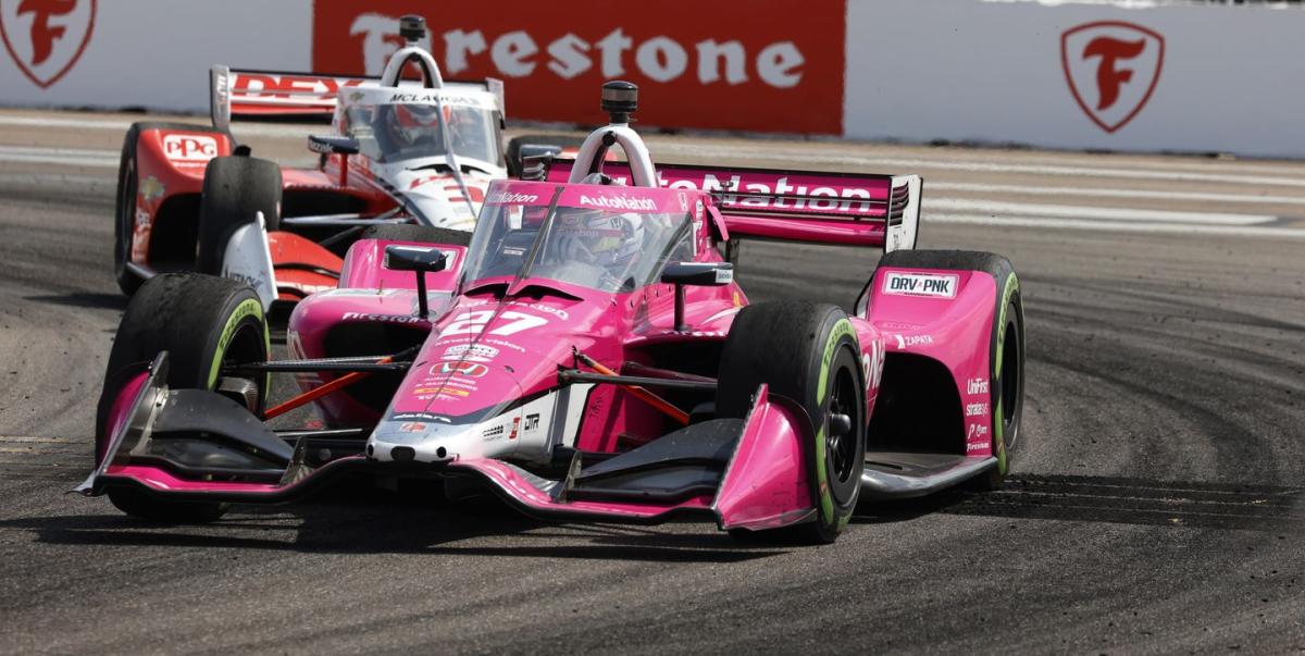 DeFrancesco to close out Indy Lights season with “home” race