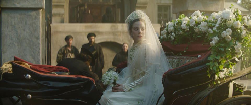 Competition film Tchaikovsky’s Wife. - Credit: Cannes Film Festival