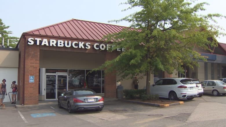 2 charged with manslaughter in Burnaby, B.C., Starbucks homicide