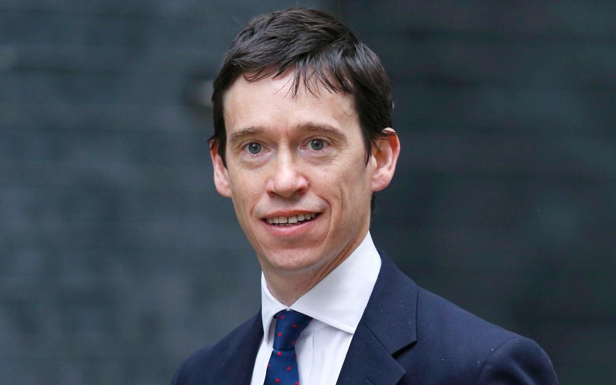 Rory Stewart - Reuters