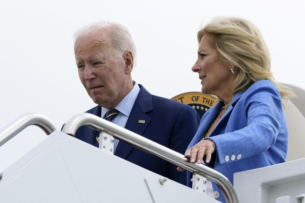 Biden will visit Maui on Monday as wildfire deaths continue to rise