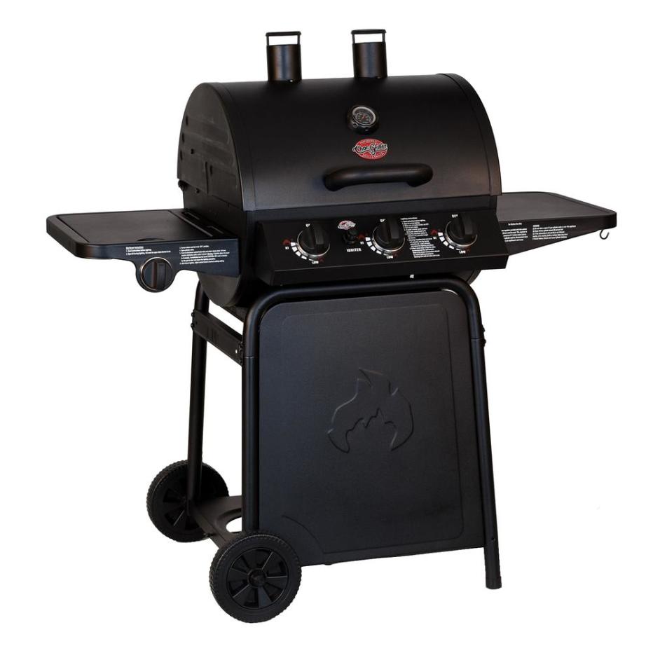 Char-Griller 3001 Grillin' Pro Gas Grill ('Multiple' Murder Victims Found in Calif. Home / 'Multiple' Murder Victims Found in Calif. Home)