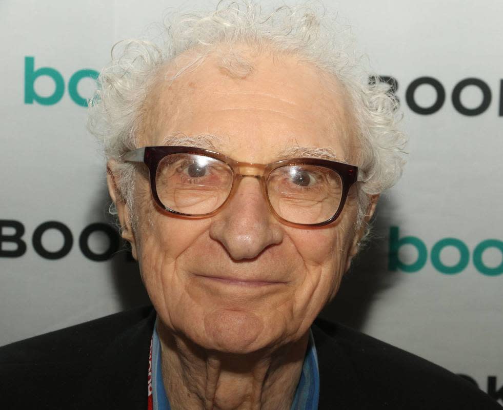 Sheldon Harnick<p>IMAGO/ZUMA Wire</p>