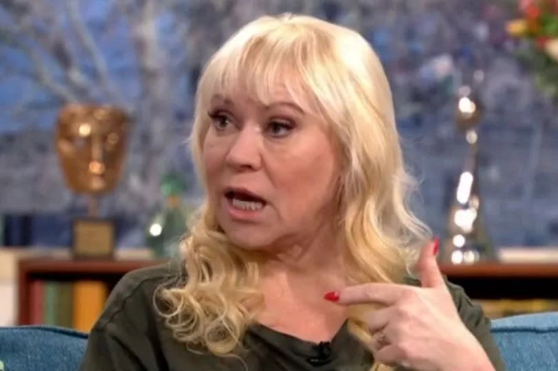 Tina Malone