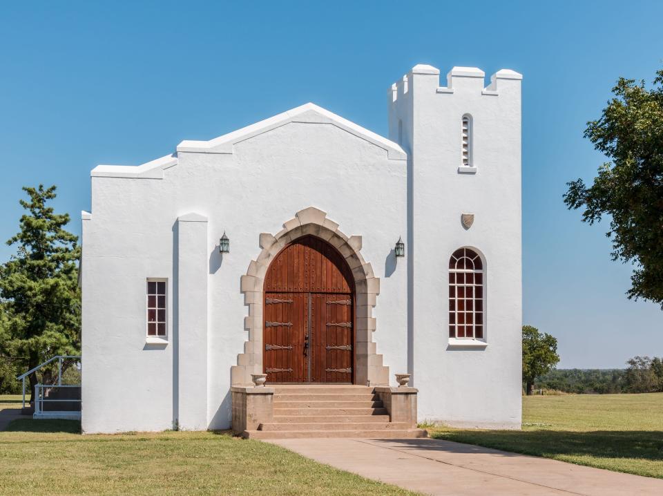 fort reno oklahoma