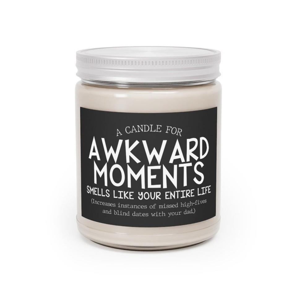 42) A Candle for Awkward Moments