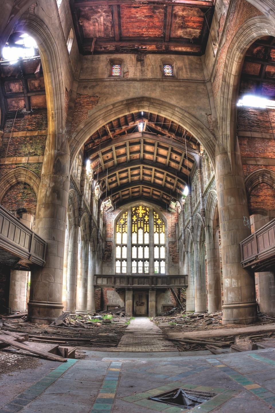 City Methodist Church (Gary, Indiana)