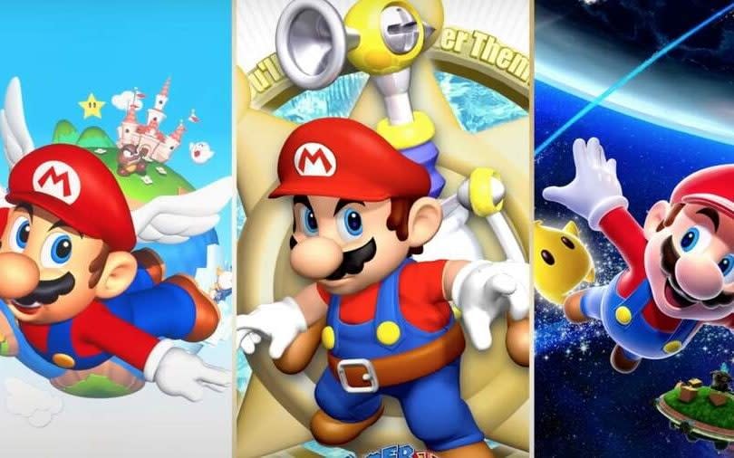 Super Mario 3D All Stars