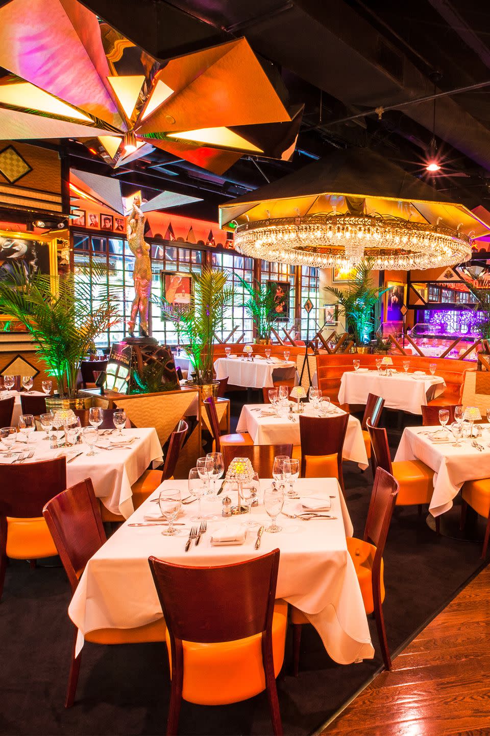 Kentucky: Jeff Ruby's Steakhouse