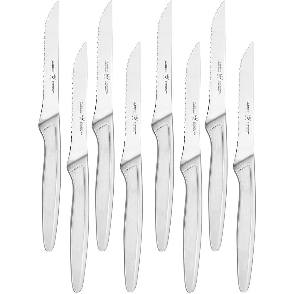 knives