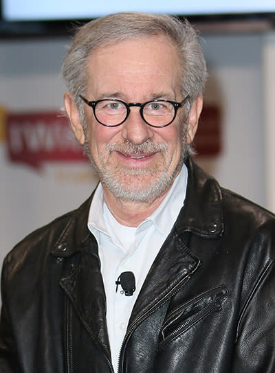 Steven Spielberg