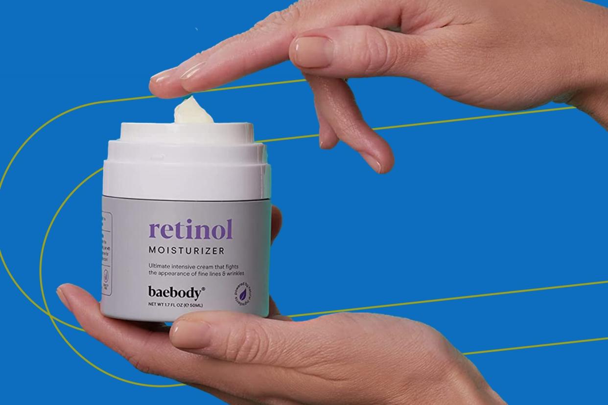 Hurry — This Best-Selling Retinol Cream Is Massively Discounted for the Next 12 Hours