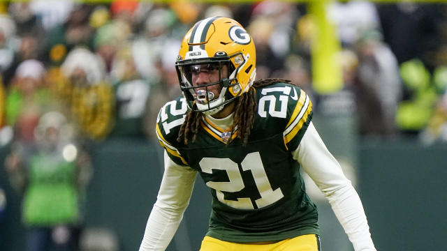 Eric Stokes to be critical piece of Packers' defensive success in 2022