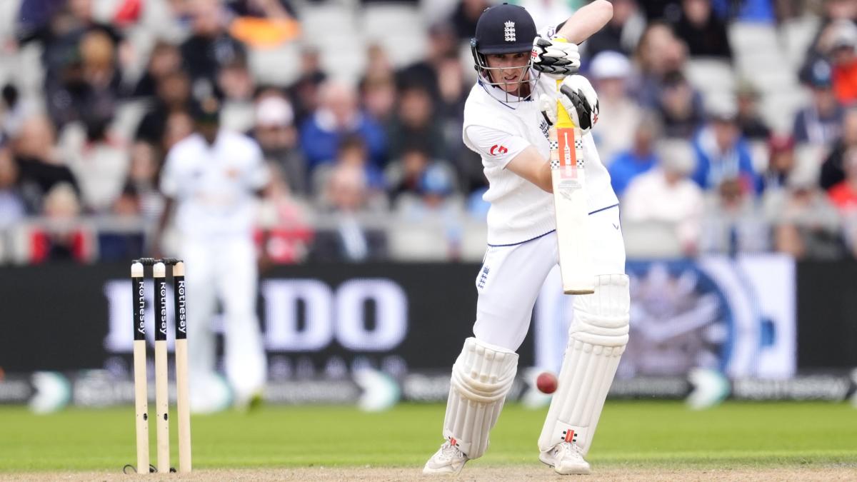 Harry Brook saves England’s win against Sri Lanka