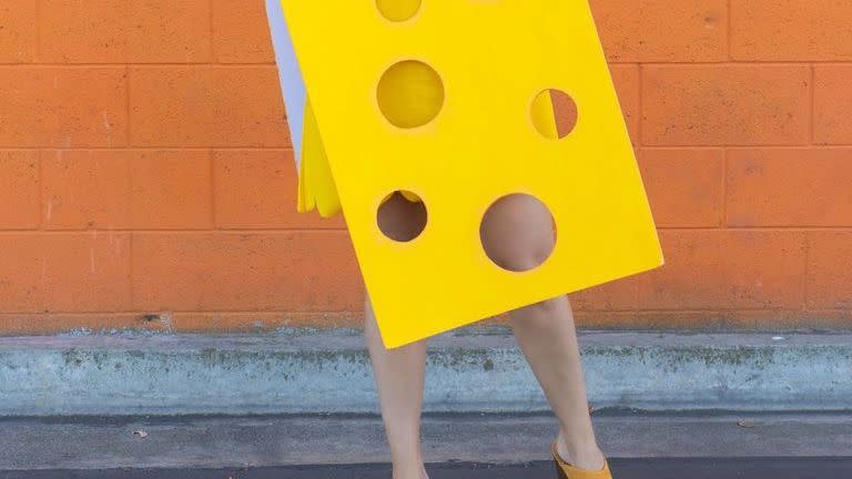 work appropriate halloween costumes cheese