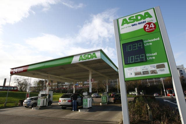 Petrol price could fall to £1 per litre