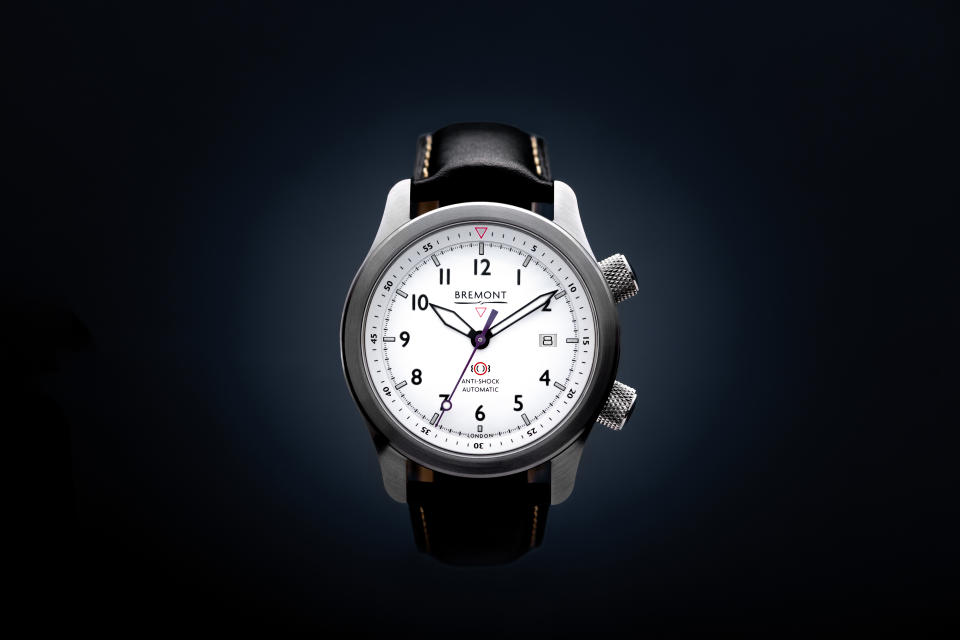 Bremont - MBII King Charles LE - Timepiece