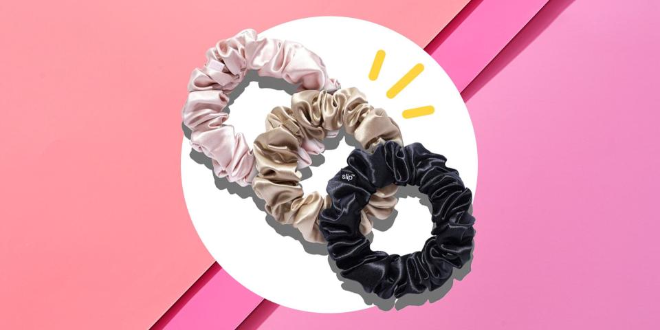 Scrunchies Your Hair Will Thank You For