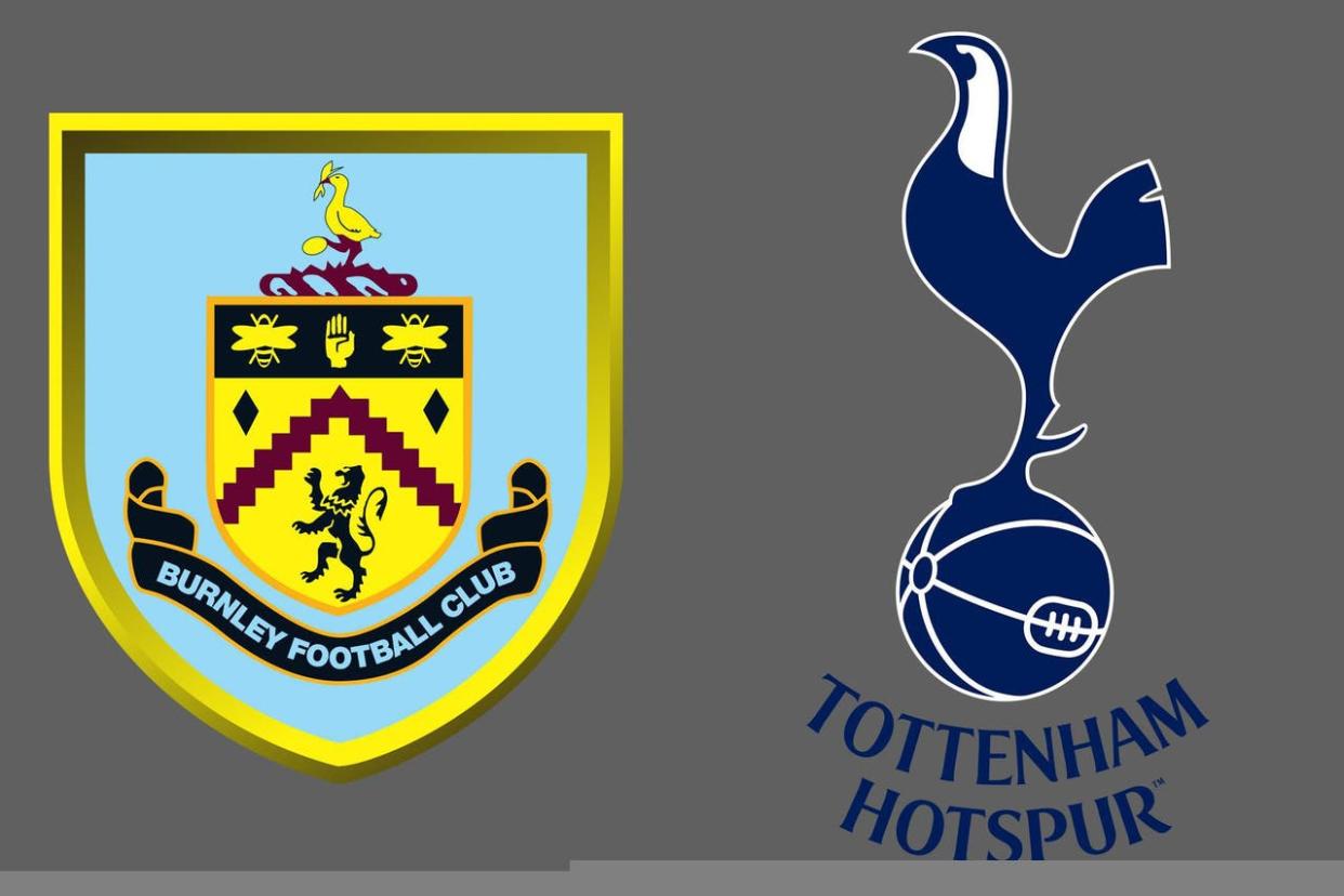 Burnley-Tottenham