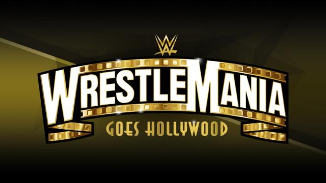 WWE WRESTLEMANIA 39 HOLLYWOOD