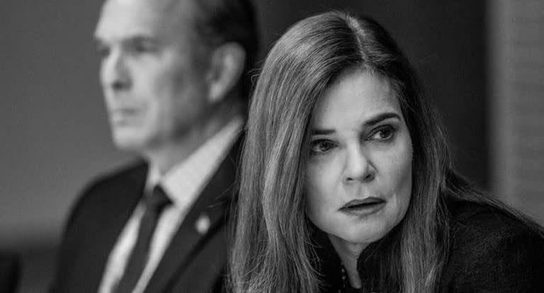 Betsy Brandt como Marie Schrader en Better Call Saul