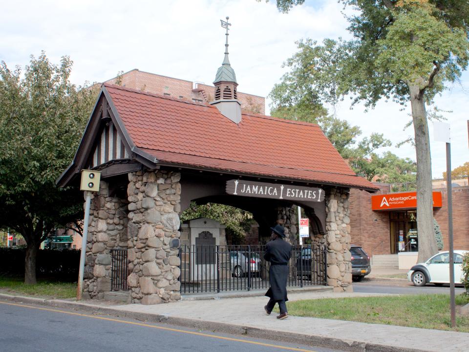 jamaica estates queens