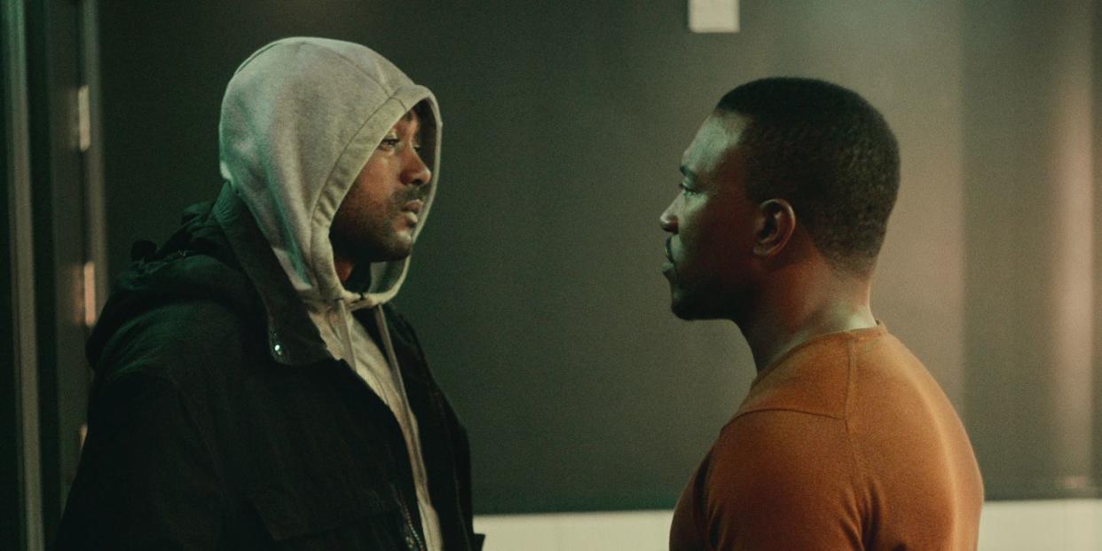 top boy season 5, sully and dushane face off