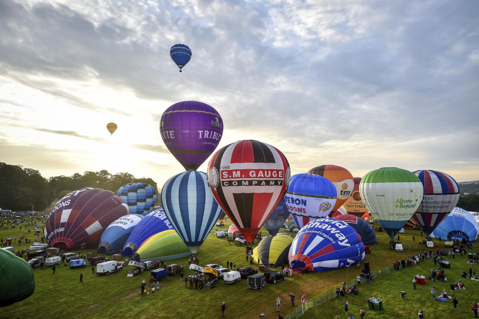 (Photo: ASSOCIATED PRESS)