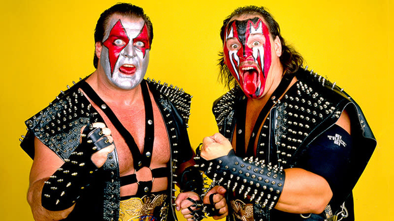 '80s Wrestling Column: Demolition's WWE Hall Of Fame Induction Is Long Overdue