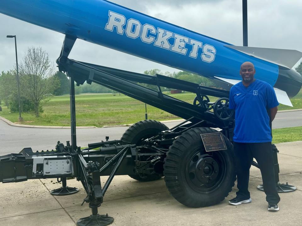 Longtime area coach Perry Lyons has been named Rockvale girls basketball coach.