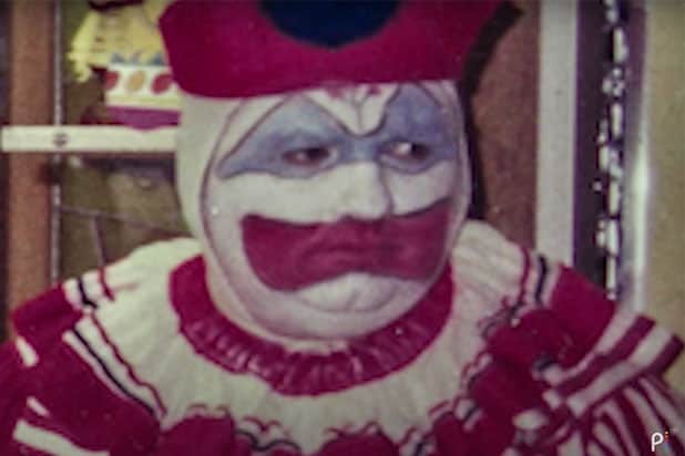 John Wayne Gacy Clown