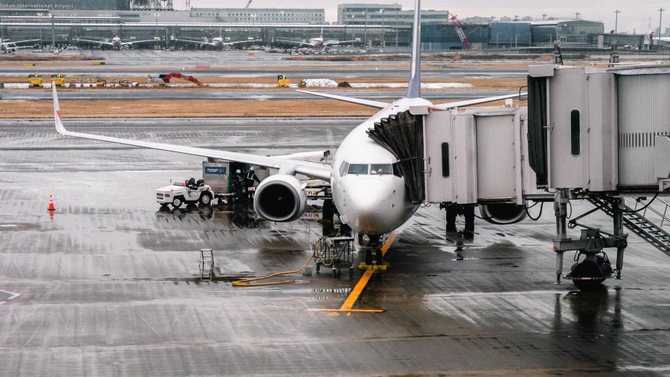 巴西航空公司沃帕斯一架航班遭蜜蜂包圍，機上乘客耽誤近90分才順利下機。（示意圖，圖取自Pexels）