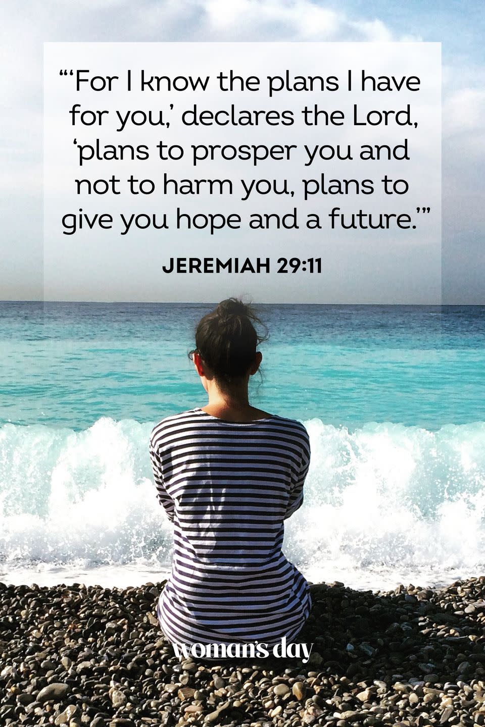 Jeremiah 29:11