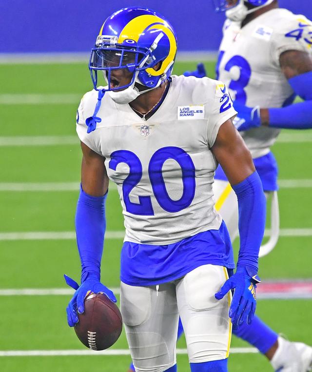 Rams place CB Jalen Ramsey, TE Tyler Higbee on COVID-19 list hours ahead  Cardinals game