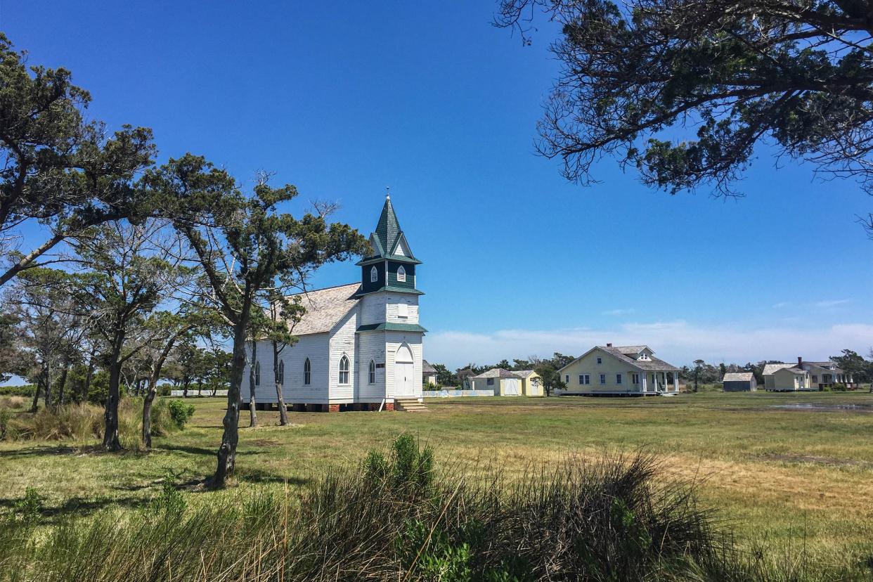 Cape Lookout National Seashore