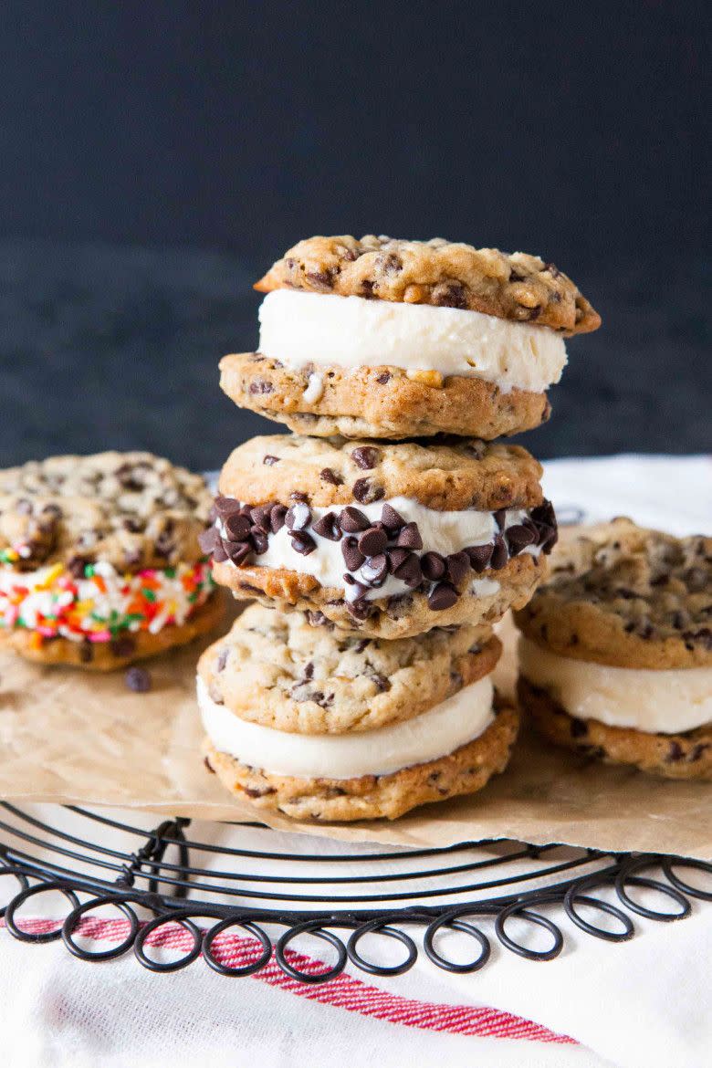 Ice Cream Sandwiches