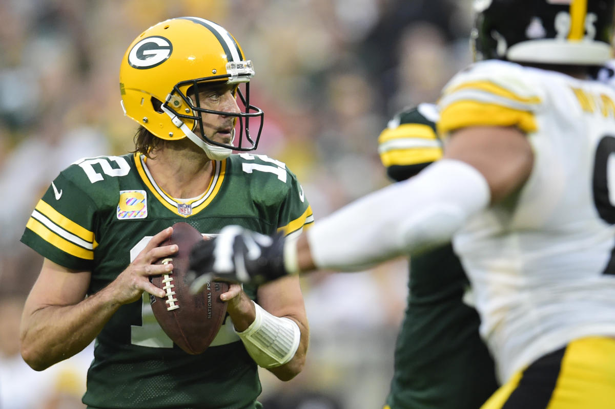 NFL betting: Aaron Rodgers and the Packers are bettors' most popular pick  ahead of Week 5