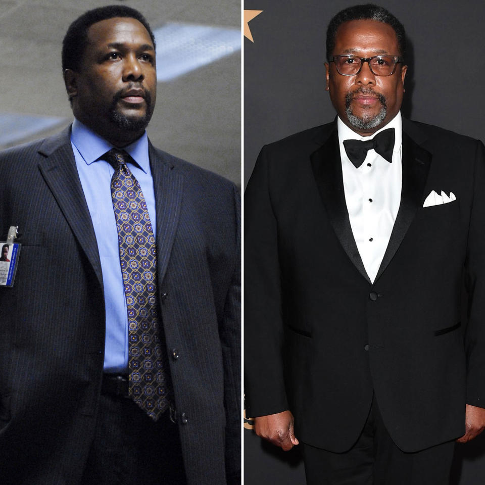 Wendell Pierce