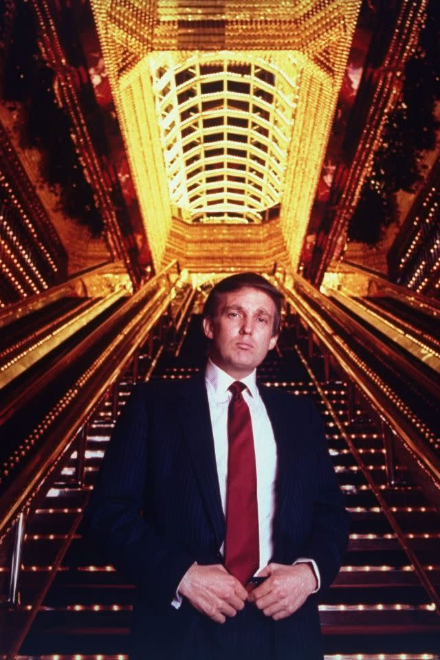 1983: Apertura de la Torre Trump